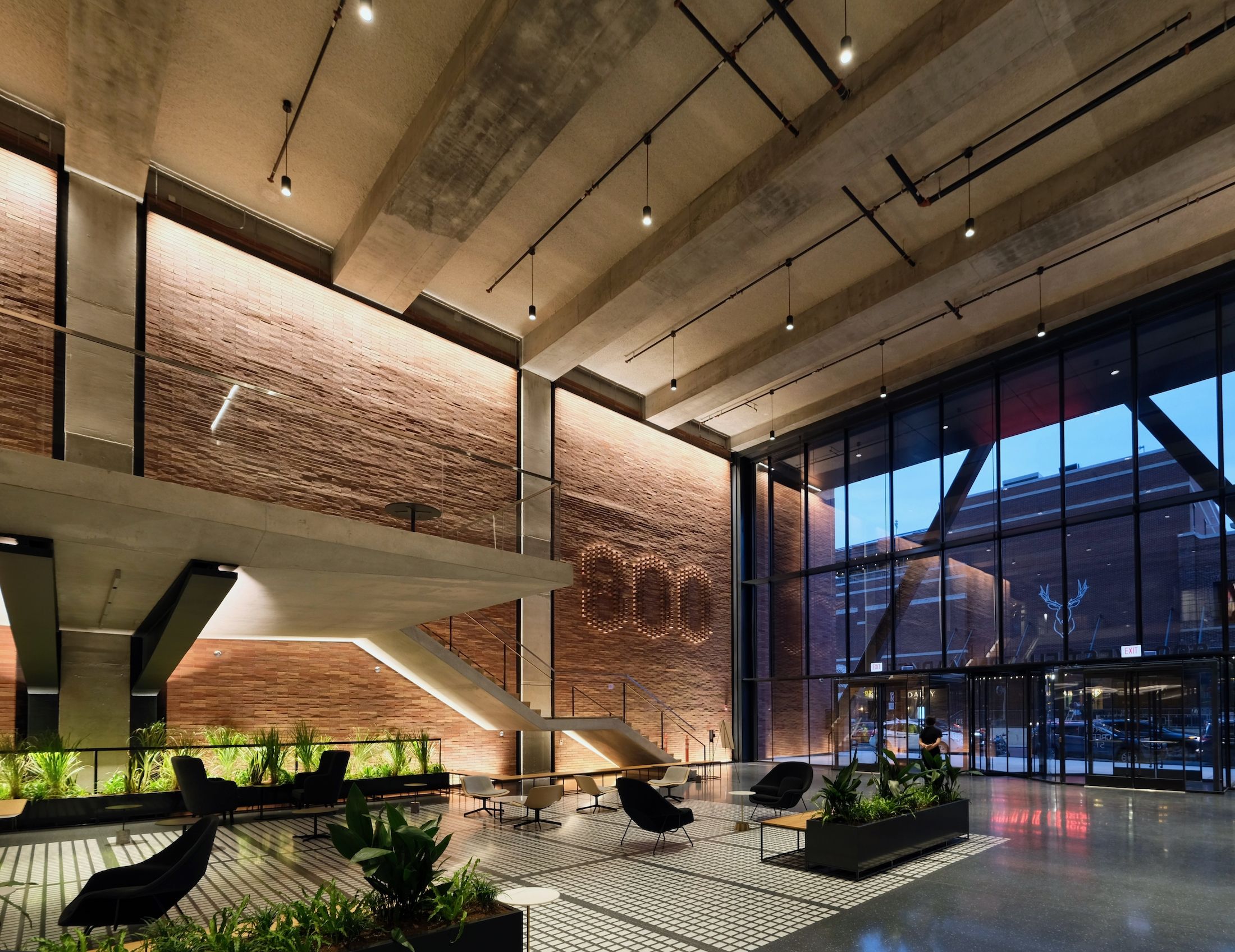 A Peak Inside 800 Fulton In West Loop By SOM
